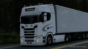 ETS2 Scania Mod: S Krummen Kerzers Skin 1.47 (Image #3)