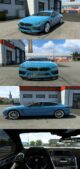 ETS2 BMW Car Mod: M8 G16 2022 1.47 (Image #3)