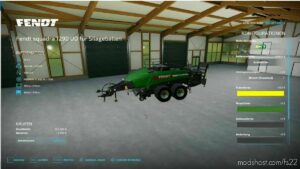 Silage-Quaderballen Presse for Farming Simulator 22