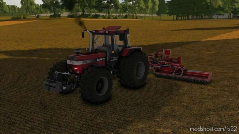 Case IH 1455 XL Turbo V3.5 for Farming Simulator 22