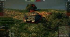 Pmod [1.20.1.1] for World of Tanks