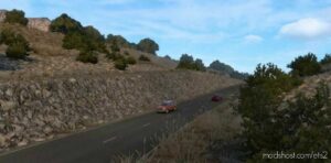 ETS2 ProMods Map Mod: EL Enclaves - Promods Addon V0.4B 1.47 (Image #3)