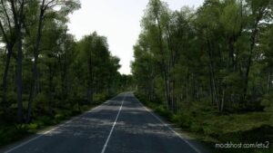 ETS2 Mod: Grass 2.68, Tree Improved 4K V1.5 (Image #2)