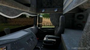 FS22 DAF Truck Mod: XF (Image #3)