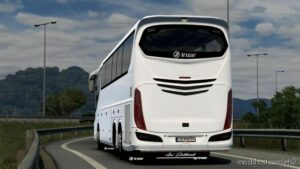 ETS2 FMOD Bus Mod: İrizar İ8 İntegral 1.47 (Image #3)