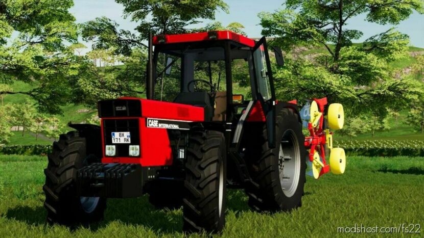 Case IH 956 XL V1.2 for Farming Simulator 22