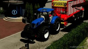 NEW Holland T7.310 Chip for Farming Simulator 22