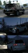 ATS Toyota Car Mod: Land Cruiser 200 2012 V1.4 1.47 (Image #2)