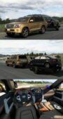 ATS Toyota Car Mod: Land Cruiser 200 2012 V1.4 1.47 (Image #3)