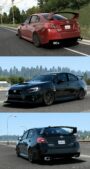 ATS Subaru Car Mod: Impreza WRX STI 2017 V3.1 1.47 (Image #2)