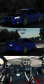 ATS Subaru Car Mod: Impreza WRX STI 2017 V3.1 1.47 (Image #3)