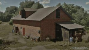 OLD Pigsty for Farming Simulator 22