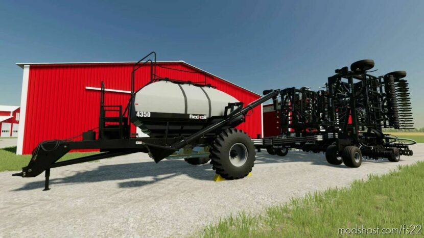 Flexi Coil 5000HD / 4350 AIR Cart for Farming Simulator 22