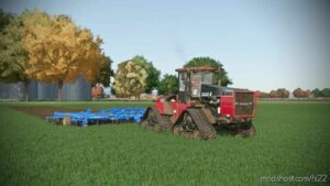 Case IH Steiger Series (Large Frame) V2.0 for Farming Simulator 22