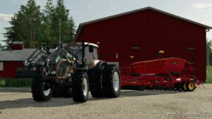 FS22 Valtra Tractor Mod: M120-M150 V1.0.1 (Image #4)