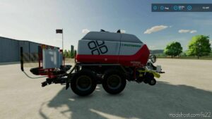 FS22 PÖTTINGER Baler Mod: Pöttinger Impress 185 With Second Chamber (Image #3)