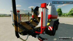 FS22 PÖTTINGER Baler Mod: Pöttinger Impress 185 With Second Chamber (Image #6)