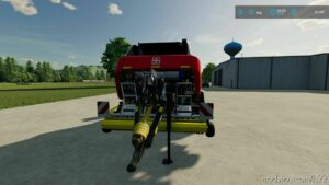 FS22 PÖTTINGER Baler Mod: Pöttinger Impress 185 With Second Chamber (Image #7)