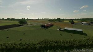 East Vineland, NJ USA V1.3.0.1 for Farming Simulator 22
