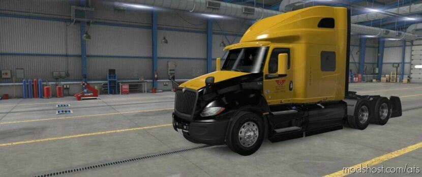 Southwestern Motor Transport LT Skin 28 Trailer Skin Combo [1.47] for American Truck Simulator