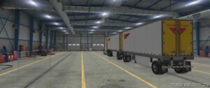 ATS Mod: Southwestern Motor Transport LT Skin 28 Trailer Skin Combo 1.47 (Image #2)