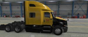 ATS Mod: Southwestern Motor Transport LT Skin 28 Trailer Skin Combo 1.47 (Image #5)