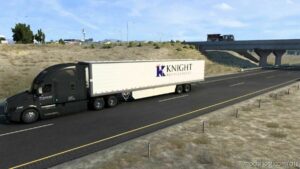 ATS Freightliner Mod: AI Traffic Pack Freightliner Cascadia 1.47 (Image #5)