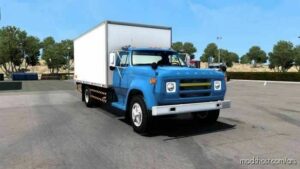 Dodge D Series DN800/D500 [1.47] for American Truck Simulator