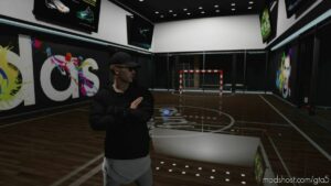 [MLO] Indoor Futsal Pitch [Add-On SP] V Beta for Grand Theft Auto V