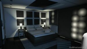 GTA 5 Map Mod: MLO Modern Business Apartment Add-On SP V Beta (Image #5)