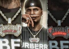 Gangland Landlord Necklace For MP Male for Grand Theft Auto V