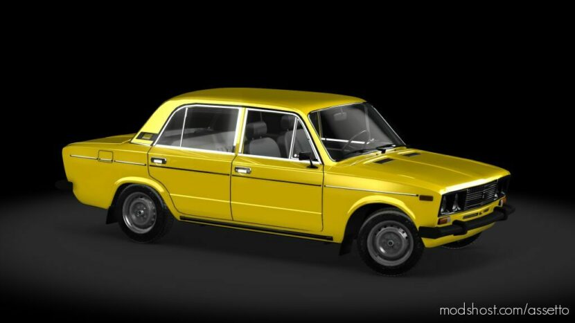Lada VAZ RS Trophy R for Assetto Corsa