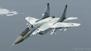Mig-29A Fulcrum [Add-On] V1.2 for Grand Theft Auto V