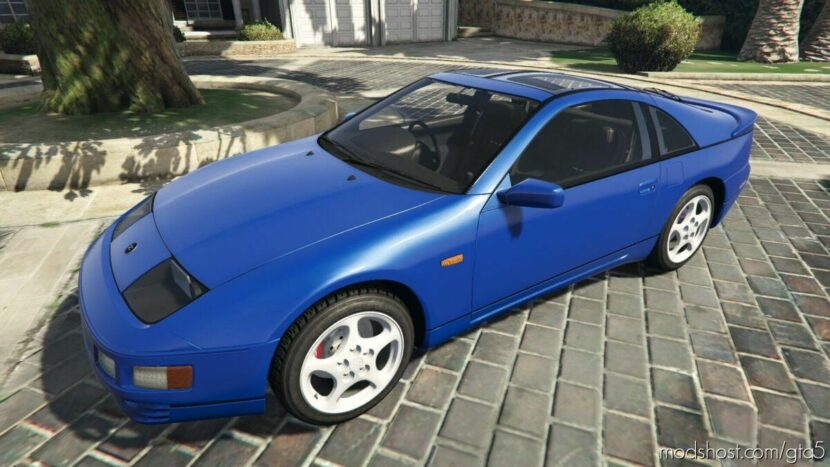 Nissan Fairlady Z32 for Grand Theft Auto V