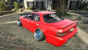 GTA 5 Toyota Vehicle Mod: Celsior (Image #2)