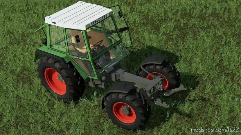 Fendt GT 360 Beta for Farming Simulator 22