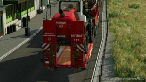 FS22 Fliegl Trailer Mod: Lowloader Pack V1.2.0.1 (Image #4)