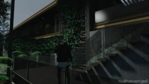 [MLO] Modern Wood House [Add-On SP] V Beta for Grand Theft Auto V