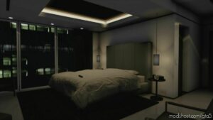 [MLO] Modern Hotel Room [Add-On SP] V Beta for Grand Theft Auto V