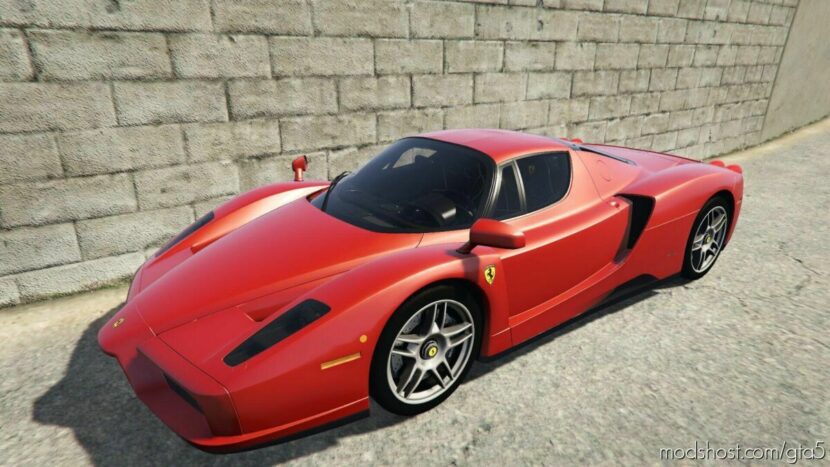Ferrari Enzo for Grand Theft Auto V