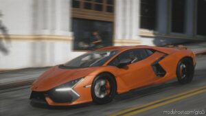 Lamborghini Revuelto 2023 [Add-On/Replace] V2.0 for Grand Theft Auto V