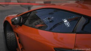 GTA 5 Lamborghini Vehicle Mod: Revuelto 2023 Add-On/Replace V2.0 (Image #4)