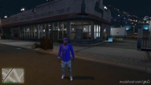 Mosleys Shop 2023 Beta for Grand Theft Auto V