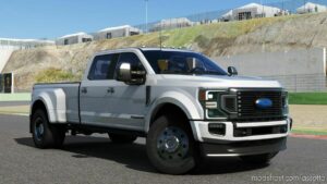Ford F-450 2021 for Assetto Corsa