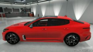 GTA 5 KIA Vehicle Mod: Stinger GT 2018 (Image #3)