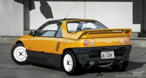 GTA 5 Mazda Vehicle Mod: Autozam AZ-1 (Image #2)