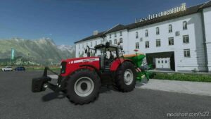 FS22 Massey Ferguson Tractor Mod: 7400 Series V1.1 (Image #2)