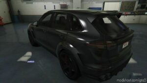 GTA 5 Porsche Vehicle Mod: Cayenne 2016 (Image #3)