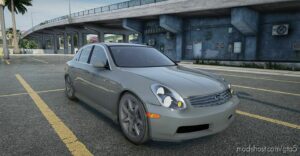 Infiniti G35 Sedan [Add-On / Fivem] for Grand Theft Auto V