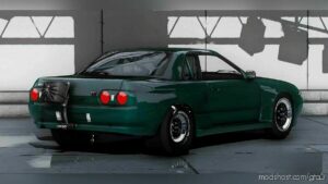 GTA 5 Nissan Vehicle Mod: GTR Fast R32 Drag Add-On / Fivem (Image #3)